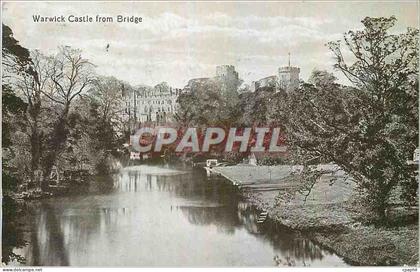 CPA Warwick Castle from Bridge