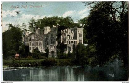 Warwick - Guys Cliff