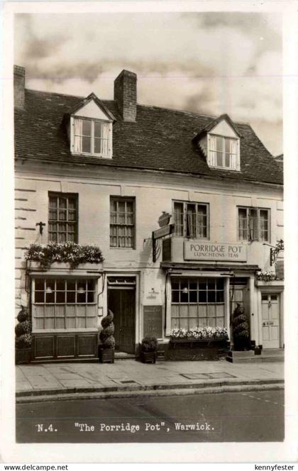 Warwick - The Porridge Pot
