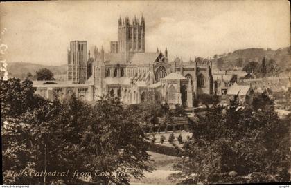 CPA Wells Cathedral from Townhill
