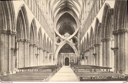 CPA Wells Cathedral Nave East