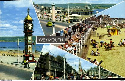 CPM Weymouth