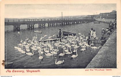 England - WEYMOUTH - The Swanery