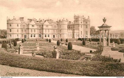 Salisbury Wiltshire Longford Castle