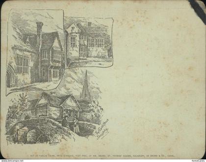 Salisbury Wiltshire Teilansichten