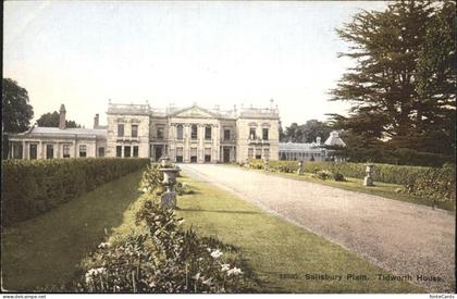 Salisbury Wiltshire Tidworth House