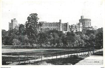 CPM Windsor Castle from Home Park