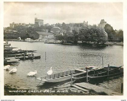 CPM Windsor Castle from River
