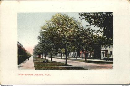 Hull UK Hull Westbourne Avenue