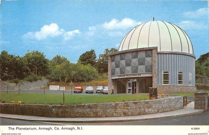 uk22879 the planetarium armagh northern ireland real photo uk