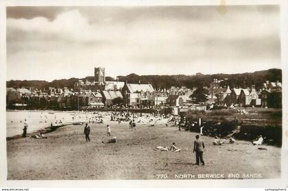Scotland North Berwick and Sands