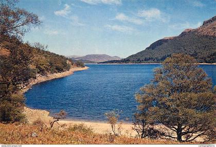 United Kingdom Scotland Inverness-shire Loch Laggan
