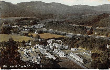 br107640 birnam and dunkeld scotland uk