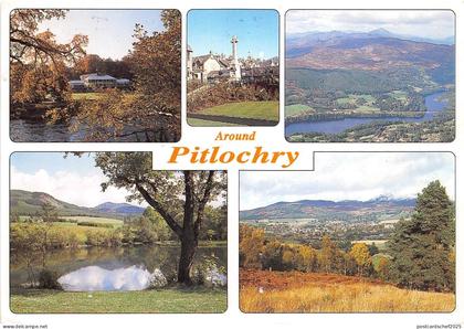 BT17691 around pitlochry  scotland uk
