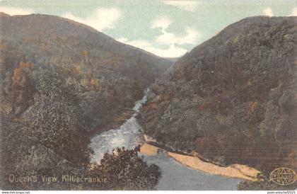 uk26376 queens view killiecrankie scotland uk