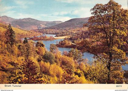 uk34272 strath tummel scotland uk