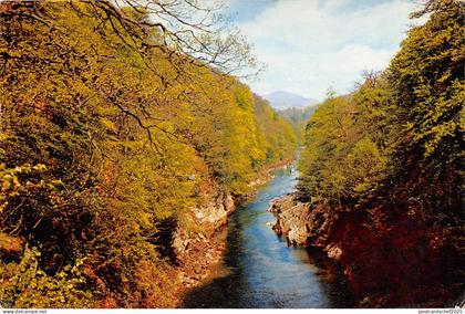 uk35061 pass of killiecrankie scotland uk