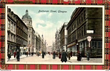CPA Buchanan Street Glasgow