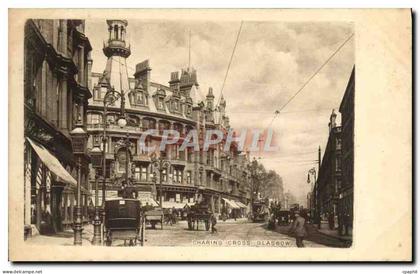 CPA Charing Cross Glasgow