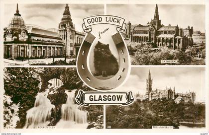 CPA Good Luck from Glasgow
