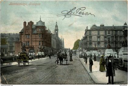 Glasgow - Kelvinbridge