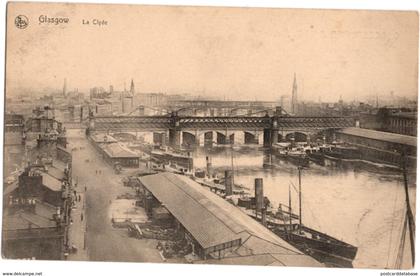 Glasgow - La Clyde
