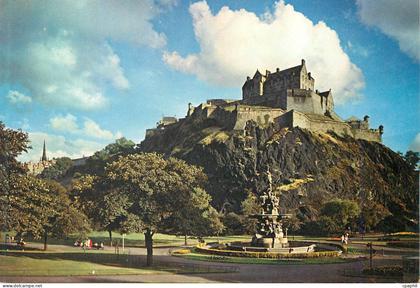 CPM Edinburgh Castle Scotland