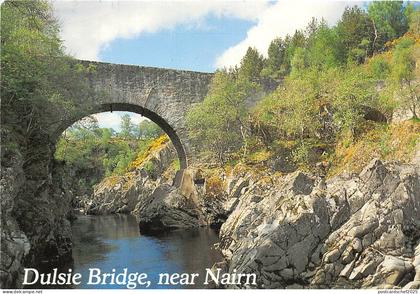 uk44012 dulsie bridge nairn  scotland uk