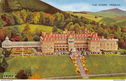 uk18138 the hydro peebles scotland  uk