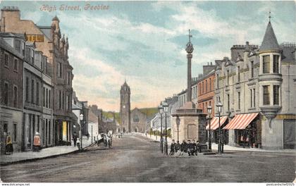 uk41359 high street peebles scotland uk