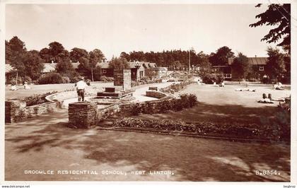 WEST LINTON   BROOMLEE   SCHOOL