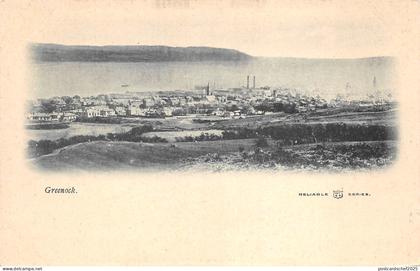 BR63993 greenock    scotland