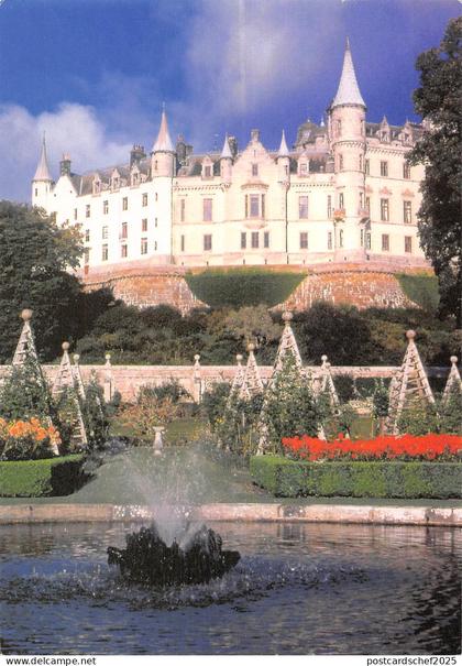uk34988 dunrobin castle  sutherland scotland  uk
