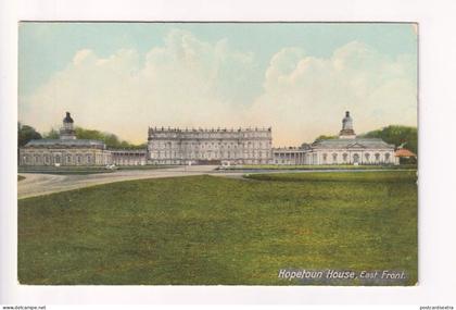 Hopetoun House, near South Queensferry - old West Lothian postcard