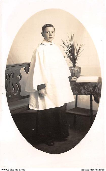 uk52673 social history altar boy uk