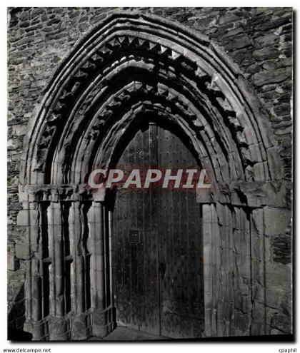 CPM Vallee Crucis Abbey Denbighshire