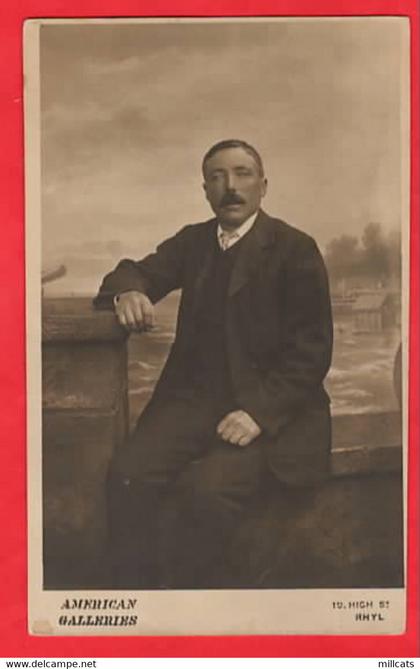 FLINTSHIRE  RHYL   AMERICAN GALLERIES STUDIO RP