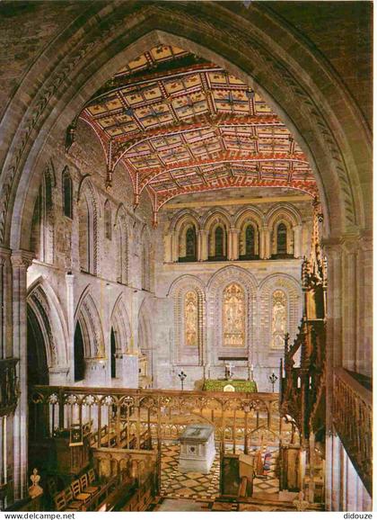 Carte Postale - Royaume-Uni - Pays de Galles - Saint davids - Cathedral - The presbytery - Pembrokeshire - Wales - CPM -