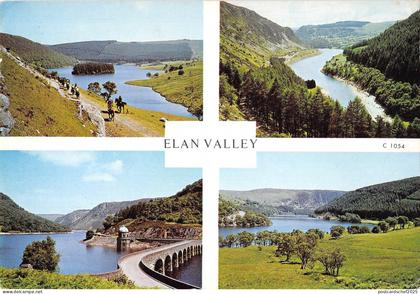 BR78057 elan valley wales   14x9cm