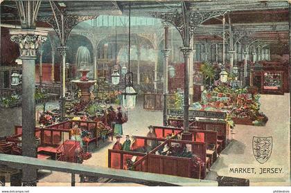 ILES DE LA MANCHE  JERSEY Market
