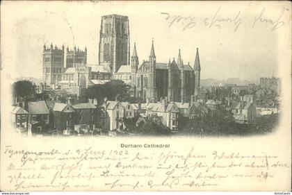 Durham UK Cathedral