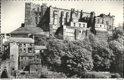 Durham UK Durham Castle