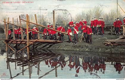 England - DURHAM Light Infantry