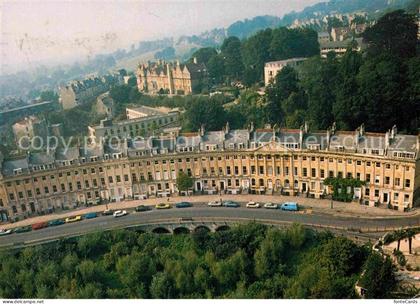 Bath UK Camden Crescent