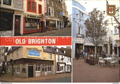 Brighton East Sussex Old Brighton