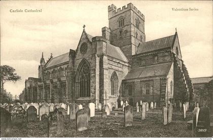 Carlisle Cathedral