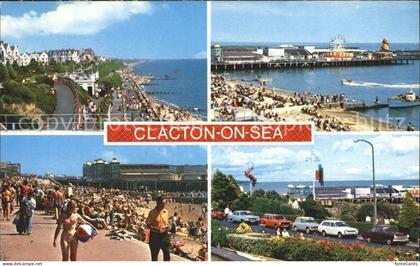 Clacton-on-Sea Strand