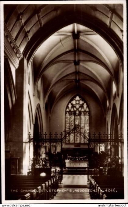 CPA Redditch Worcestershire England, Saint Stephen's