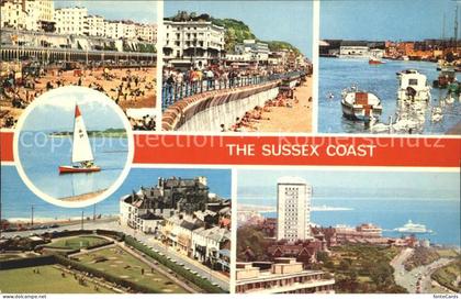 Eastbourne Sussex Sussex Coast Brighton Hastings Littlehampton West Wittering Bo