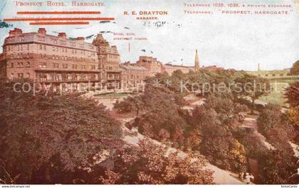 Harrogate UK Prospect Hotel Harrogate